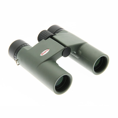 Kowa Fernglas BD25 8x25 mit Tasche Trageriemen Schutzkappen