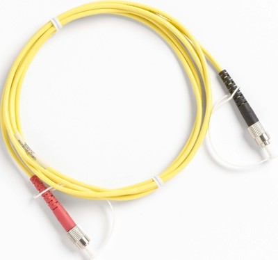 Fluke Networks Singlemode TRC SRC-9-FCFC LWL 4364132 Singlemode