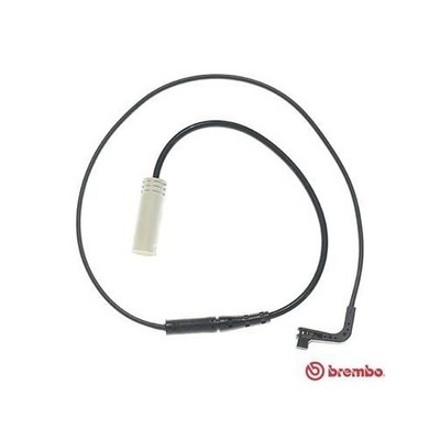 Contact D'avertissement Usure Plaquettes Frein BREMBO A 00 525 - Pour Jaguar XE, XF - Témoin D'usure Frein à Disque