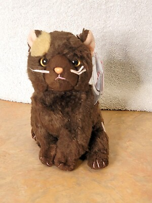 #ad TY Beanie Baby FIDDLER the Cat BBOM January 2005 6 inch MWMTs Stuffed Toy $7.95