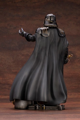 12.2inch Height Darth Vader(Anakin Skywalker) Statue Doll - Picture 8 of 15