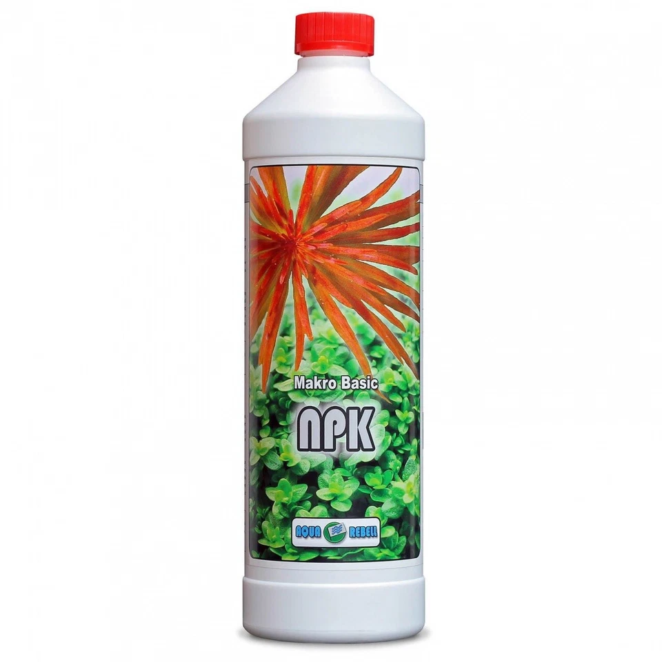 Aqua Rebell Makro Basic NPK 1l Pflanzendünger