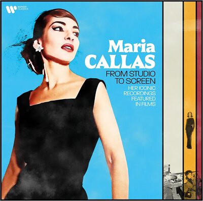 Maria Callas from Studio to Screen - Her iconic recordings featured in films [VI