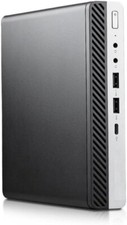 EliteDesk Ready-to-Use Mini Computer PC Intel Core i5-7400t Ram 8GB SSD M.2 2
