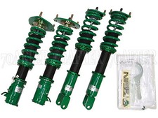 Tein Flex Z 16ways Adjustable Coilovers For 03-06 Lancer Evolution Evo Viii Ct9a Tein Flex Z 16ways Adjustable Coilovers For 03-06 Lancer Evolution Evo Viii Ct9a