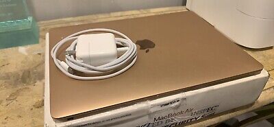 Apple MacBook Air 13in (256GB SSD, M1, 8GB) Laptop - Gold Apple MacBook Air 13in (256GB SSD, M1, 8GB) Laptop - Gold