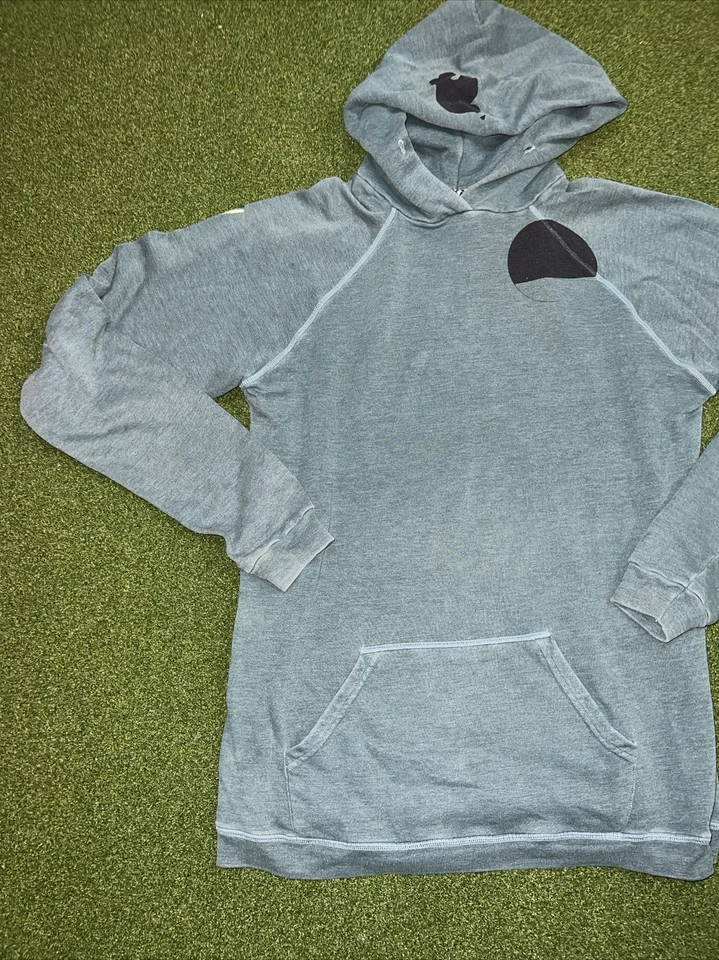 Sudadera con Capucha Freecity Supershop Rara Texas Tokyo Talla 2 Poemas de Baile Verde Foto 3 de 4