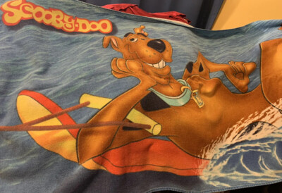 Scooby Doo Towel Set SCOOB! Scooby-Doo Mystery Machine Bath Towel - Main Image