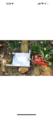 Timber Tuff 20" Portable Chain Saw Mill TMS-20 | eBay