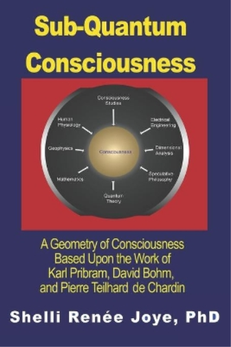 Shelli Renee Joye Sub-Quantum Consciousness (Tascabile)
