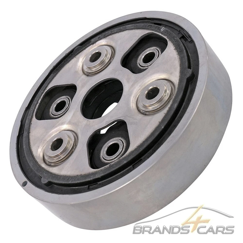 FEBI HARDYSCHEIBE HINTEN FÜR AUDI A3 Q2 Q3 TT VW ARTEON CADDY GOLF PASSAT TIGUAN - Bild 3 von 4