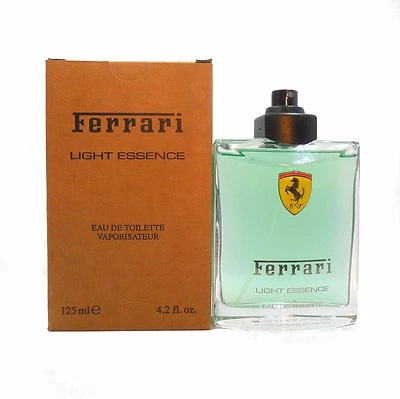 Ferrari Light Essence Eau de Toilette for Men for sale | eBay