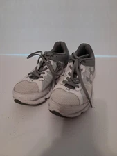 Under Armour Womens Micro G Assert 6 1266252-100 White Running Shoes Sneakers 6