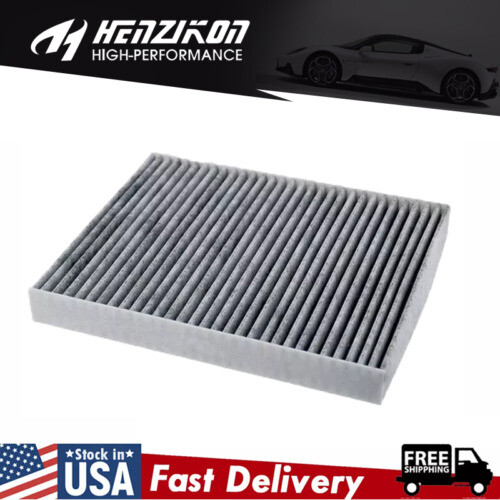 Ford Expedition F-150 F-250 F450 FL3Z19N619A C38214 Premium Carbon Cabin Air Filter