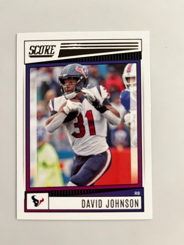 2022 Score NFL Football Base Veterans 1-151 Pick From List!! - Picture 16 of 145