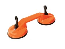 Dual Suction Holder – 60kg Heavy Duty for Glass, Windows, and Panels Lifter
