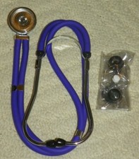 BV - Professional Dual-Head - Stethoscope - Purple
