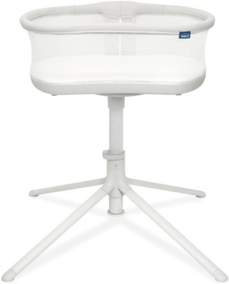 Bassinest Swivel Sleeper 3.0 - 360° Rotation, Adjustable Height & Easy Access