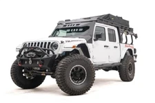 New Fab Fours Overland Rack Extension Accessory Jeep Gladiator JT 2020 - 2024