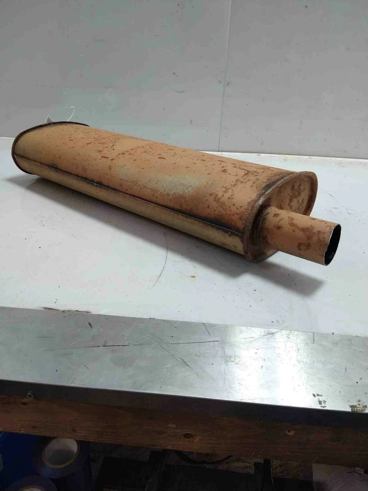 Silenciador Chevy Trailblazer GMC Envoy 2002-05 4,2 L solo OEM 12479984 Foto 2 de 2