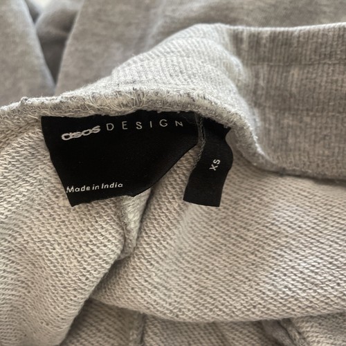 ASOS Design Boys Grey Joggers XS - Picture 6 of 6