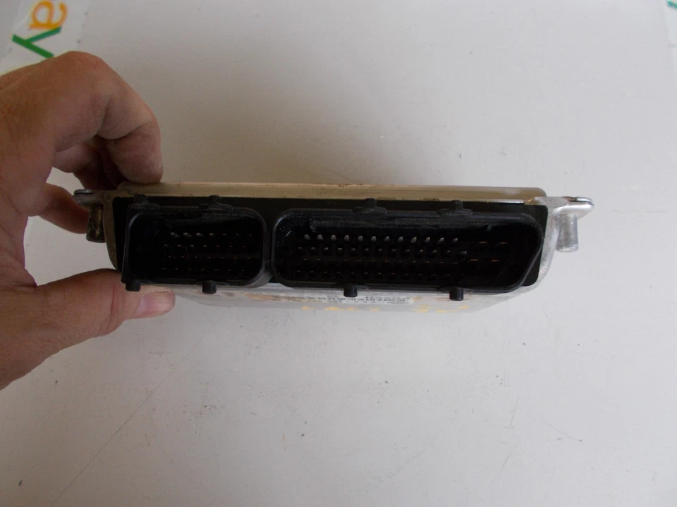 99 1999 AUDI A4 ENGINE CONTROL MODULE 4DO907551AH FREE SHIPPING 30 day  WARRANTY - Изображение 2 из 3