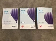 ACCA Taxation (TX-UK) FA22 - EXAM KIT, STUDY TEXT & FINANCE ACT 2022 *BRAND NEW*