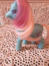MY LITTLE PONY MON PETIT PONEY G2 1997 SUGAR BELLE SECRET SURPRISE FRIENDS