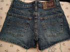 Lot of 2 Women GAP/L.e.i Jean Shorts Size 1 — photo 6