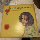 TINGA STEWART-KEY TO YOUR HEART LP