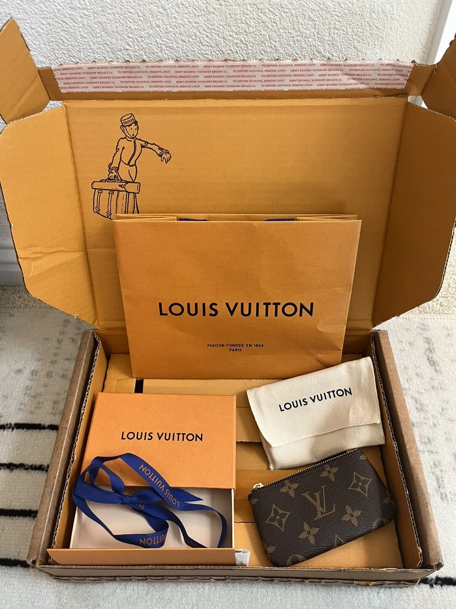 Louis Vuitton Key Pouch 