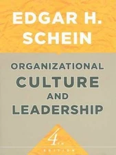 Organizational Culture and Leadership - Paperback By Schein, Edgar H. - GOOD