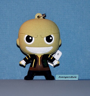 Suicide Squad Figural Keyring Series 3 Inch Killer Croc