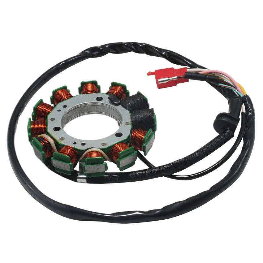Motorcycle Stator Coil for Honda XL350 XL350R A 1984-1985 XL350 XL350R AC 84-85 - Image 3 of 4