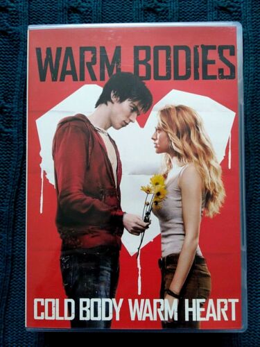 WARM BODIES – DVD REGION-ALL, LIKE NEW, FREE POST WITHIN AUSTRALIA - Picture 1 of 2