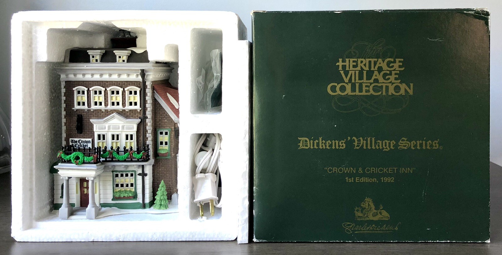 Click here to see eBay Auction