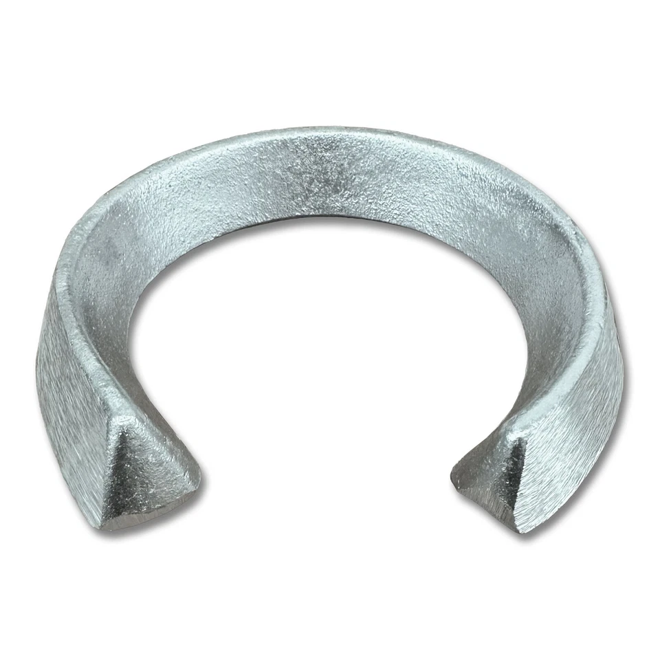 1-1/2" Front Coil Spring Spacer Lift Kit Pair 67-86 C10 C20 82-04 S10 S15 2WD - Image 3 of 4