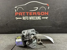 04-12 CHEVY MALIBU IGNITION SWITCH LOCK CYLINDER WITH KEY ID 15823541