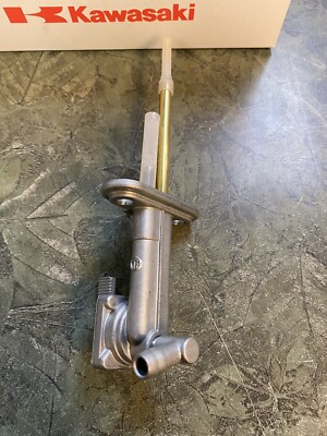 Genuine Kawasaki 2003-2011 Bayou 250 Gas Tank Fuel Valve Petcock