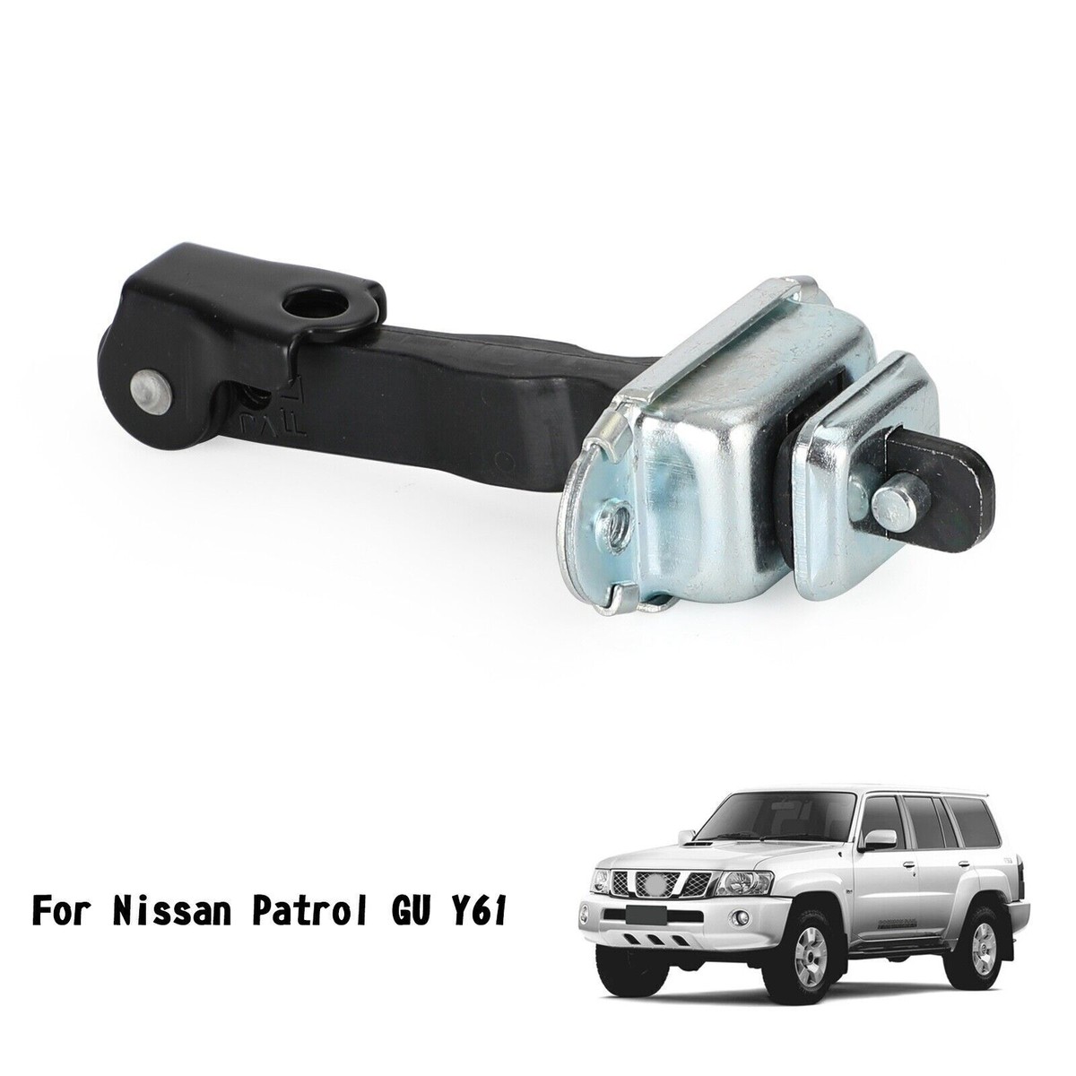 Door Check Strap Stopper Hinge Front L/R 80430VB00A For Nissan