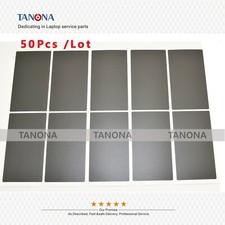 50 x Trackpad Touchpad Sticker For DELL 7450 7470 E7450 E7470 Palmrest Cover BLK