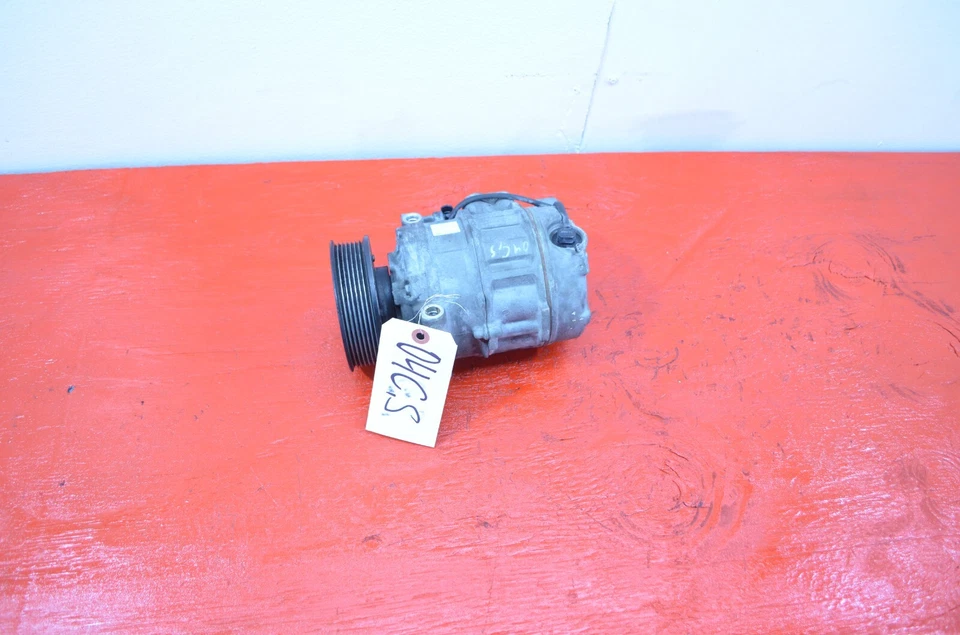 04-06 COMPRESOR AIRE ACONDICIONADO PORSCHE CAYENNE 3.2L OEM Foto 2 de 4