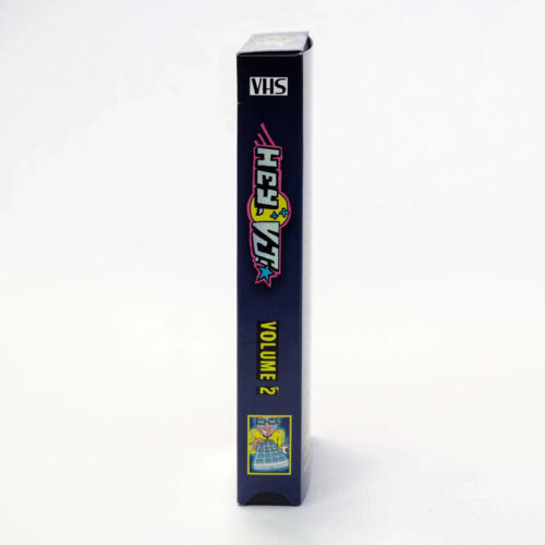 Music Videos Hey VJ! Party Mix VHS Tape Y2k Rock Pop Hip Hop 2000's 2010's - Picture 4 of 4