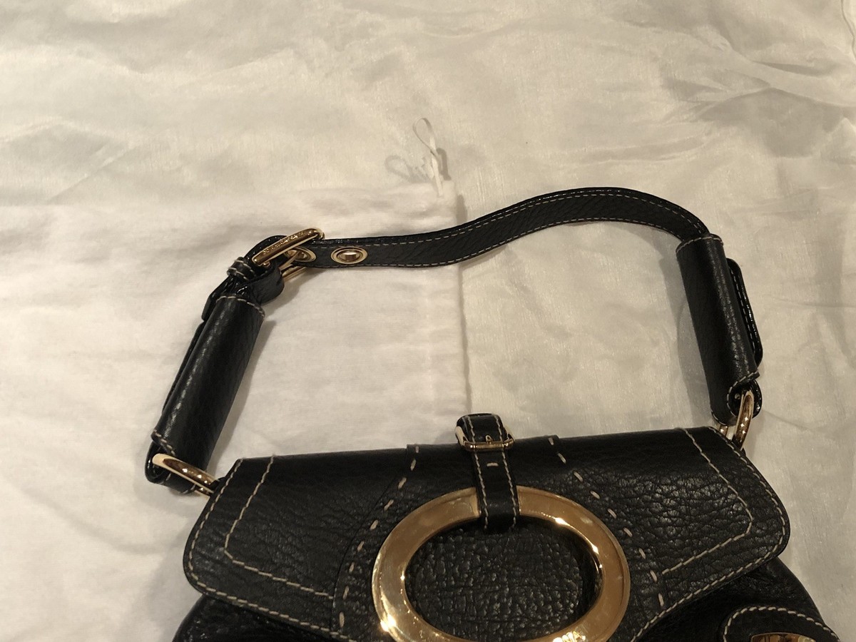 【関税&送料込】Dolce & Gabbana Borsa A Spalla 3.5 Dolce & Gabbana Handbag Borsa A Spalla Vitello Celtic | eBay