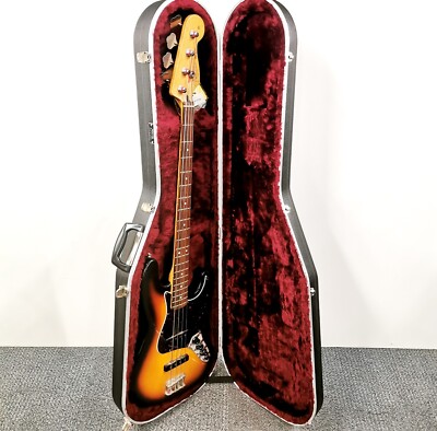 Fender Jazz Bass Mexico 1997 Active Deluxe Series