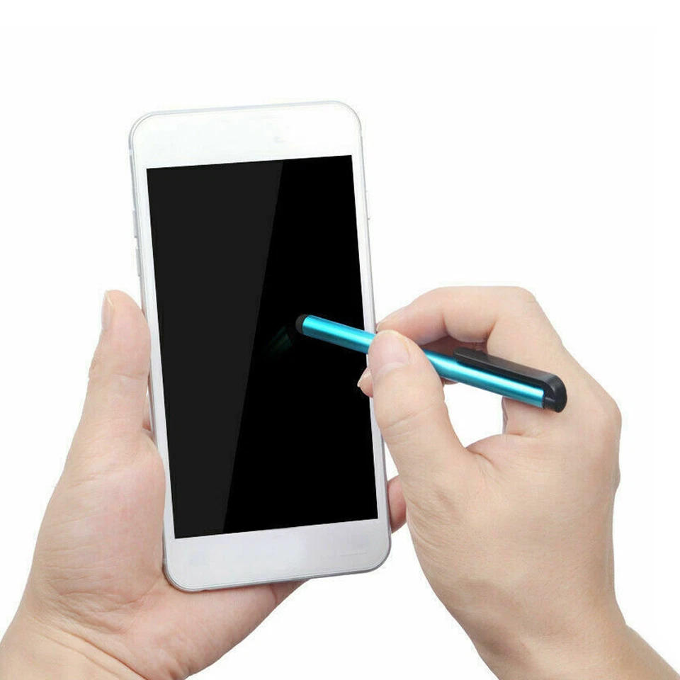 10Pcs Stylus Pen Capacitive Pencil Touch Screen Pen Clip. For Cell Phone Tablet - Image 4 of 4