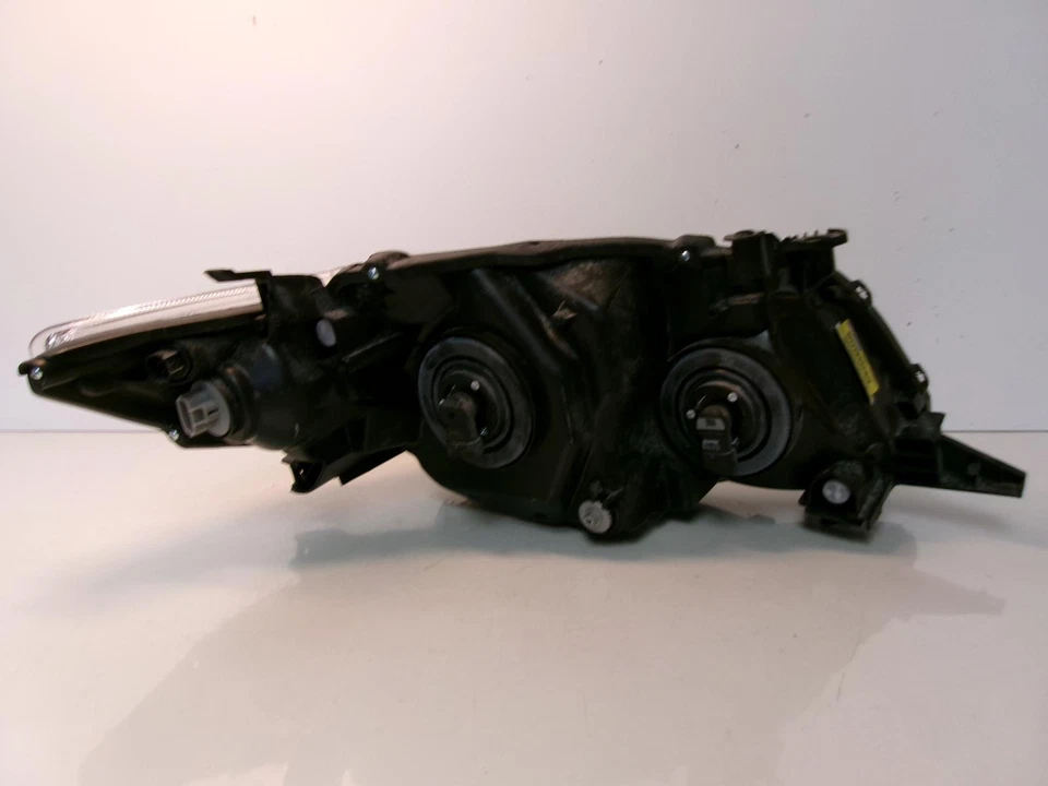 Fits 2009 2010 Toyota Corolla Driver Lh Halogen Headlight - CAPA - Image 4 of 4