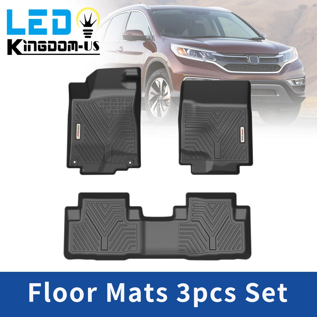 2016 honda cr v all weather floor mats outlet