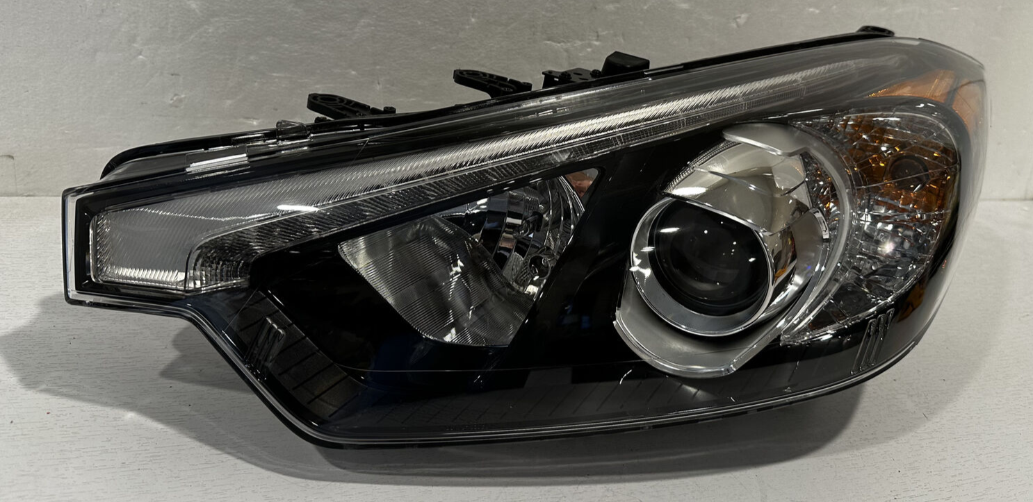 2014 - 2015 Kia Forte LED LH Driver Headlight OEM Tested for sale  