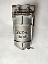 WALBRO AUTOPULSE 12 VOLT  MODEL 2101  ELECTRIC FUEL PUMP  FOR PARTS NOT WORKING